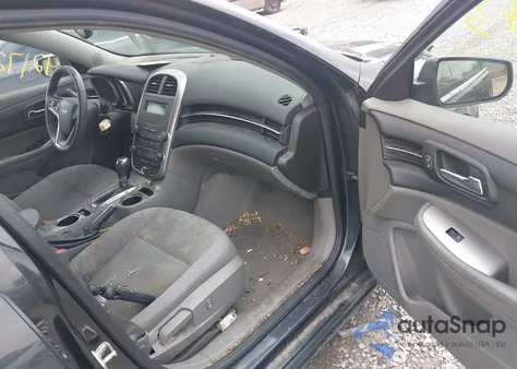 2014 Chevrolet Malibu 1Ls from USA, damaged, VIN 1G11B5SL2EF268483